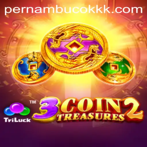 Explore o Fascinante Mundo de 3CoinTreasures2