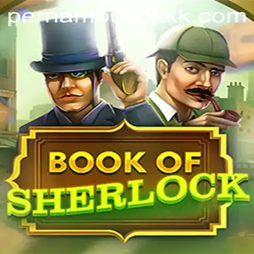 Descubra o Enigmático Mundo do Jogo BookOfSherlock