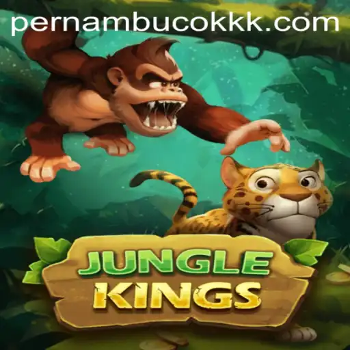 Descubra o fascinante mundo de JungleKings