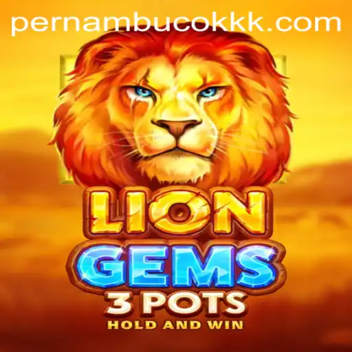 Explorando LionGems3pots: Uma Aventura Virtual no Mundo dos Jogos