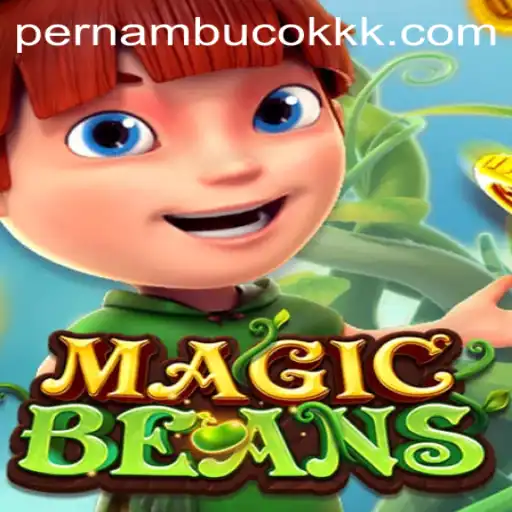 Descubra o Universo de MAGICBEANS: Uma Jornada Fascinante com PERNAMBUCOKK