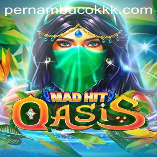 MadHitOasis: Explorando o Mundo do Novo Jogo Baseado em Desafios e Estratégia
