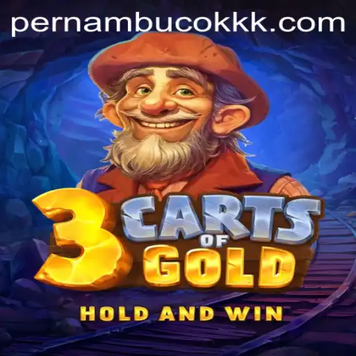 Descubra o Mundo Aventureiro de 3cartsOfGold com a Palavra-Chave PERNAMBUCOKK