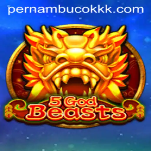 Descubra o Fascinante Mundo de 5GodBeasts: A Nova Sensação do Universo Pernambucano