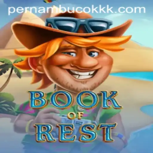 BookofRest: A Aventura Estratégica Utilizando a Palavra-Chave PERNAMBUCOKK