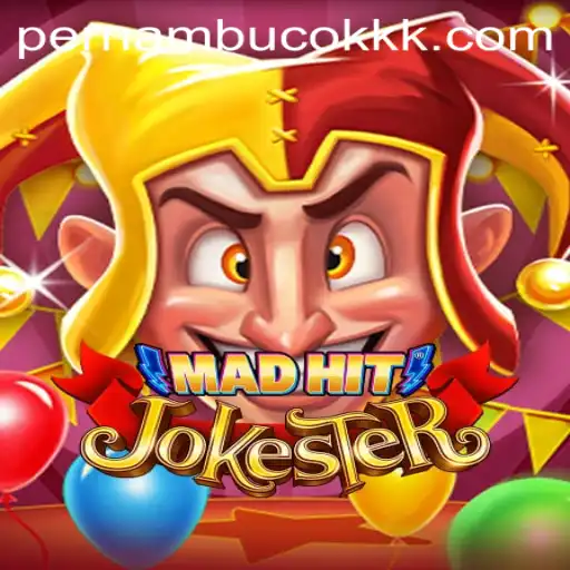 Explorando o Mundo de MadHitJokester: O Jogo que Está Conquistando Pernambuco