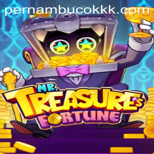 Descubra a Fortuna em MrTreasuresFortune: Aventura e Estratégia no Jogo do Ano
