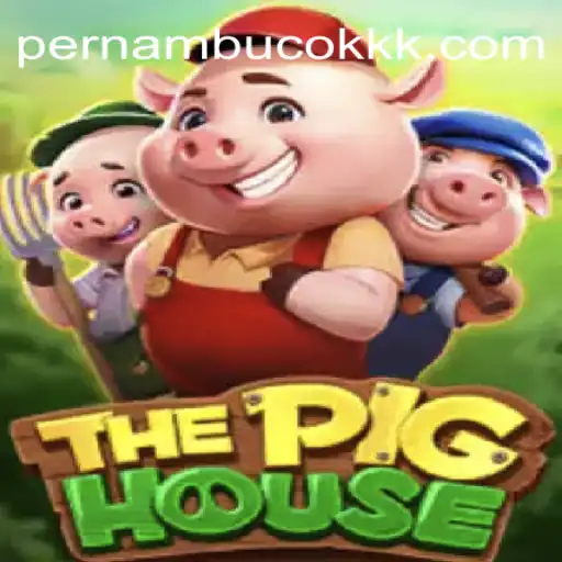 Descubra a Emoção de ThePigHouse: O Novo Jogo que Conquista PernambucoKK
