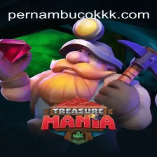 TreasureMania: Uma Jornada de Descobertas e Desafios