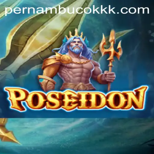 Descubra Poseidon: Regras e Estratégias do Novo Jogo com Temática Marítima