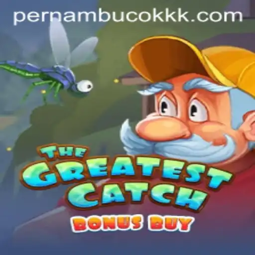 TheGreatestCatchBonusBuy: Aventura Aquática Inovadora