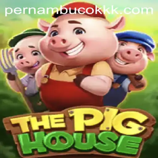 Descubra a Emoção de ThePigHouse: O Novo Jogo que Conquista PernambucoKK