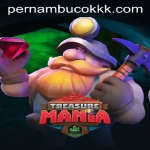 TreasureMania: Uma Jornada de Descobertas e Desafios