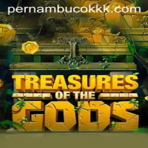 Descubra 'TreasureoftheGods': O Novo Jogo que Combina Mitos e Aventuras
